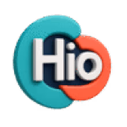 Logo Of HIO Workspace