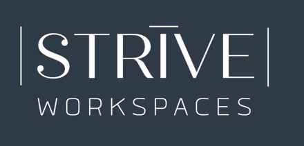 Logo Of Strive Workspaces - Denver Lohi