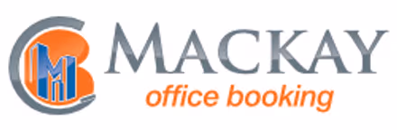 Logo Of Mackay Office Booking