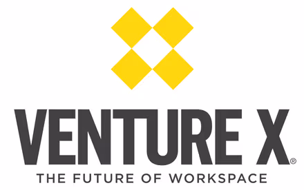 Logo Of Venture X