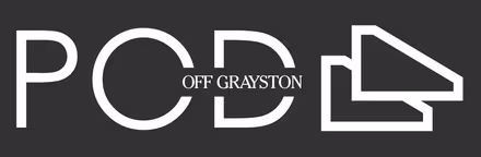 Logo Of Pod Off Grayston