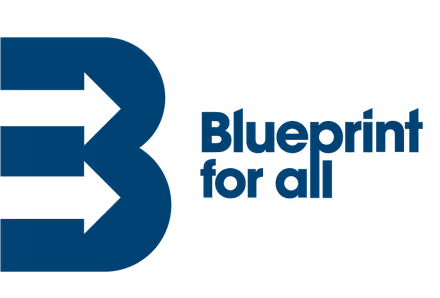 Logo Of Blueprint For All (Your Space)
