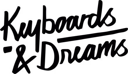 Logo Of Keyboards & Dreams