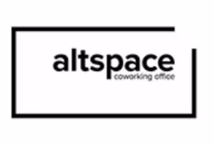 Logo Of Altspace
