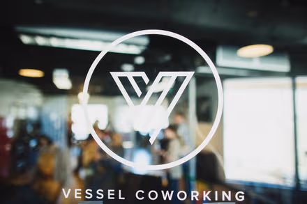 Logo Of Vessel Coworking