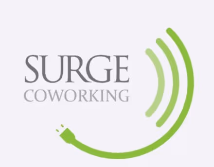 Logo Of Surge Coworking