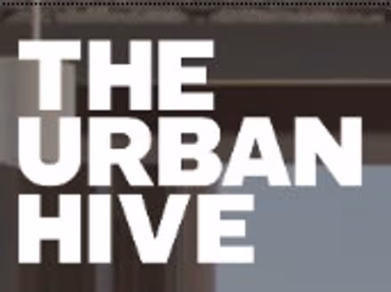 Logo Of The Urban Hive