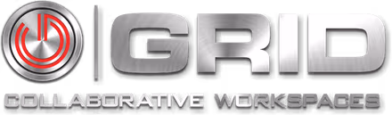 Logo Of Grid Collaborative Workspaces