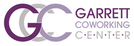 Logo Of Garrett Coworking Center