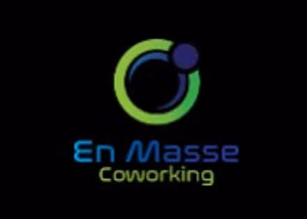 Logo Of En Masse Coworking