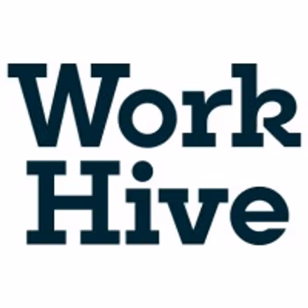 Logo Of Work Hive