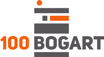 Logo Of 100 Bogart