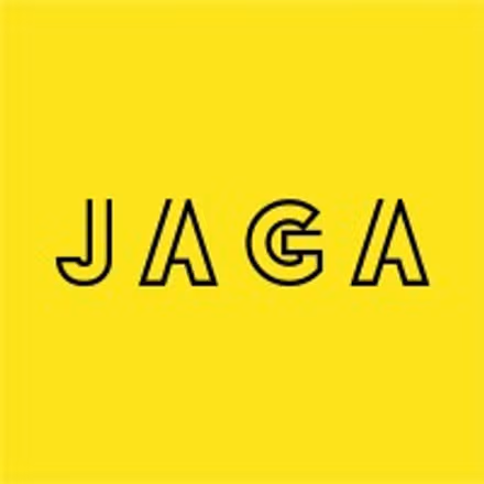 Jaga Workspaces Logo Of Jaga Workspaces