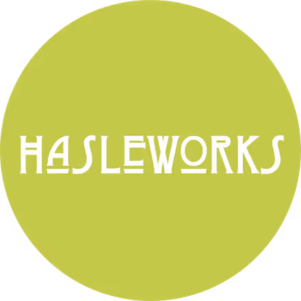 Logo Of Hasleworks