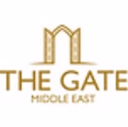 Logo Of The Gate Middle East