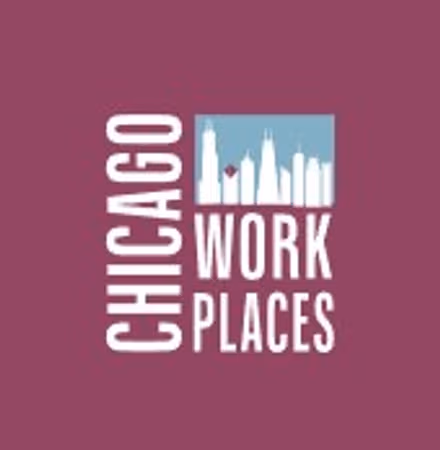 Logo Of Chicago Work Places