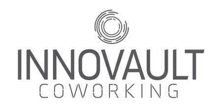 Logo Of Innovault Coworking