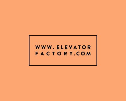 Logo Of Elevator Factory