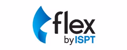 Logo Of Flex by ISPT