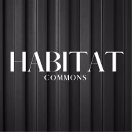 Logo Of Habitat Commons