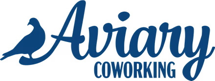 Logo Of Aviary Coworking