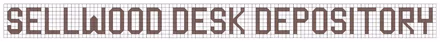 Logo Of Sellwood Desk Depository