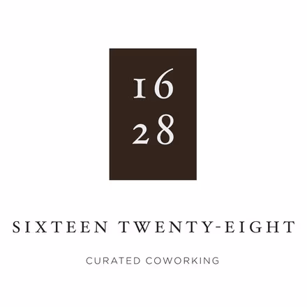 Logo Of 1628 Curated Coworking