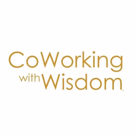 Logo Of Coworking With Wisdom
