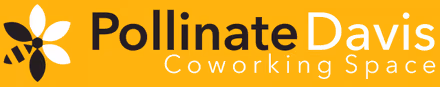 Logo Of Pollinate Davis Coworking Space
