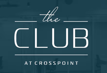 Logo Of The Club At Crosspoint