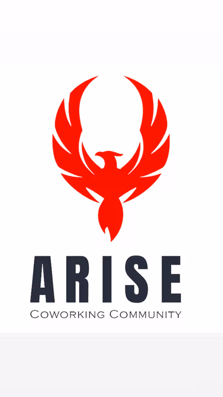 Logo Of Arise Coworking Community