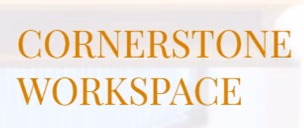 Logo Of Cornerstone Work Space