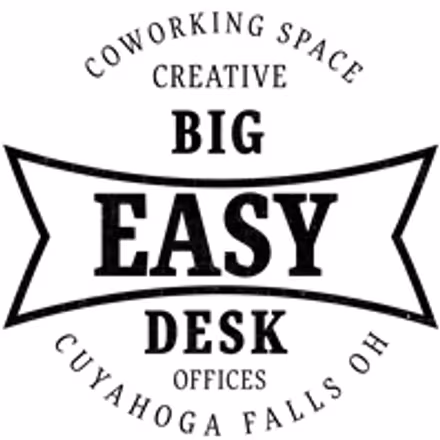 Logo Of Big Easy Desk