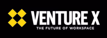 Logo Of Venture X