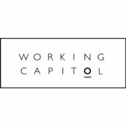 Logo Of Working Capitol (El Paso)