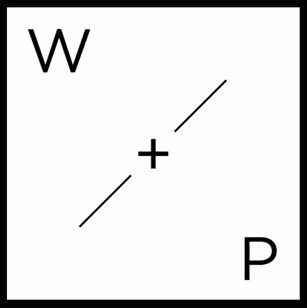 Logo Of Work + Play
