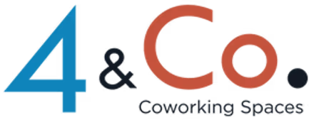 Logo Of 4 & Co Coworking Spaces