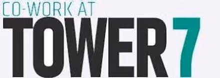 Logo Of Co-work At Tower 7