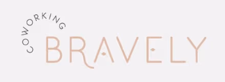 Logo Of Coworking Bravely