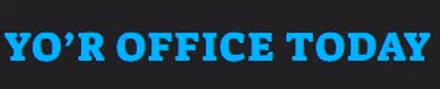 Logo Of Yo'r Office Today