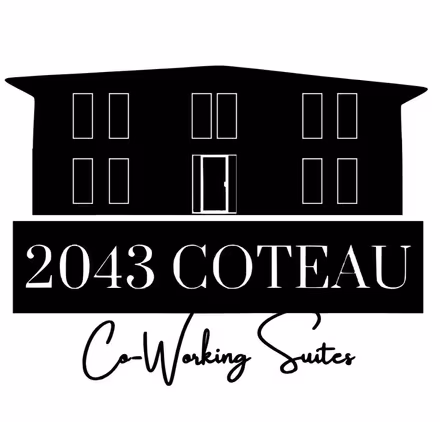 Logo Of 2043 Coteau Co-working Suites