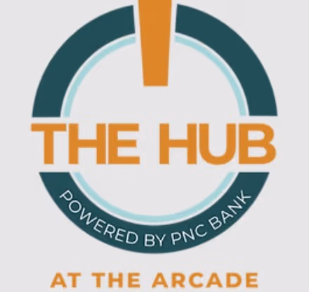 Logo Of The Hub (Arcade Innovation Hub)