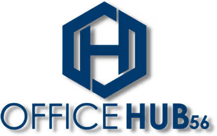 Logo Of Office Hub 56