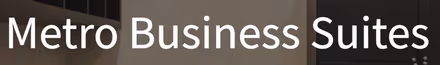 Logo Of Metro Business Suites