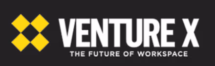 Logo Of Venture X