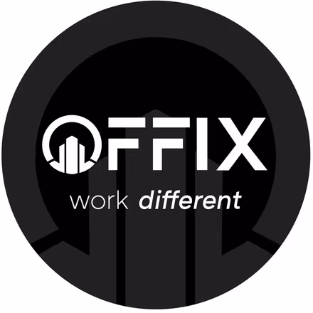Logo Of Offix