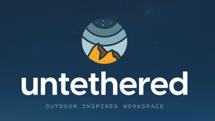 Logo Of Untethered Space
