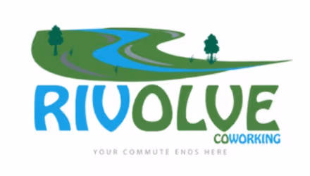 Logo Of Rivolve Coworking Inc