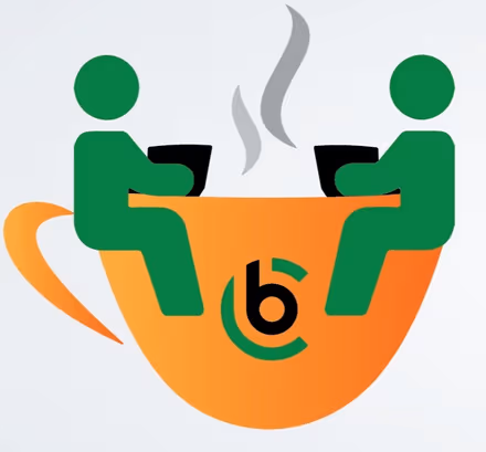 Logo Of Cafe Biz 618