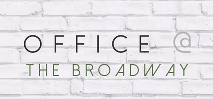Logo Of Office @ The Broadway